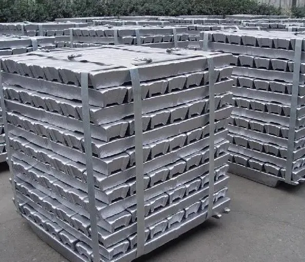 Certified High Pure Aluminum/Aluminium Ingot 99.9% Widely Mainly Used for Melting Ingot with Quality