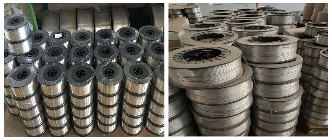 Building Material Er1070 Pure Aluminum Aluminium Welding Wire