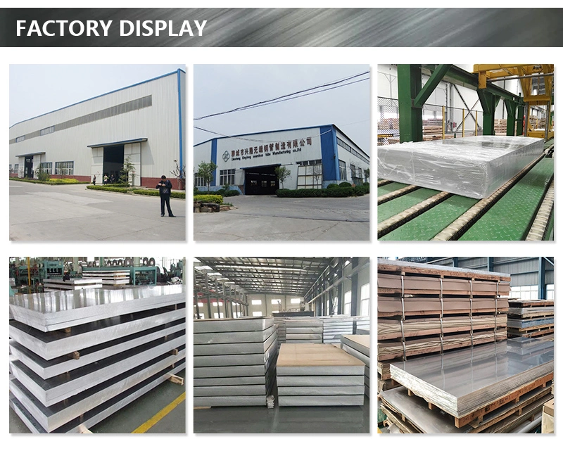 (Pure/Alloy/Thin/Medium) Aluminum for Building Material