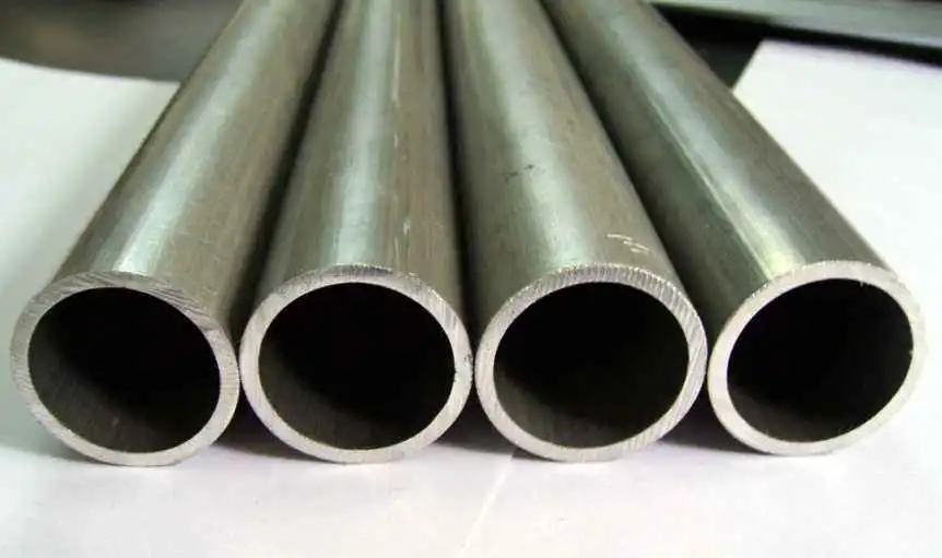 Hot Selling Brushed 1050 1060 1070 1080 Pure Alloy Aluminum Round Tubes Spot