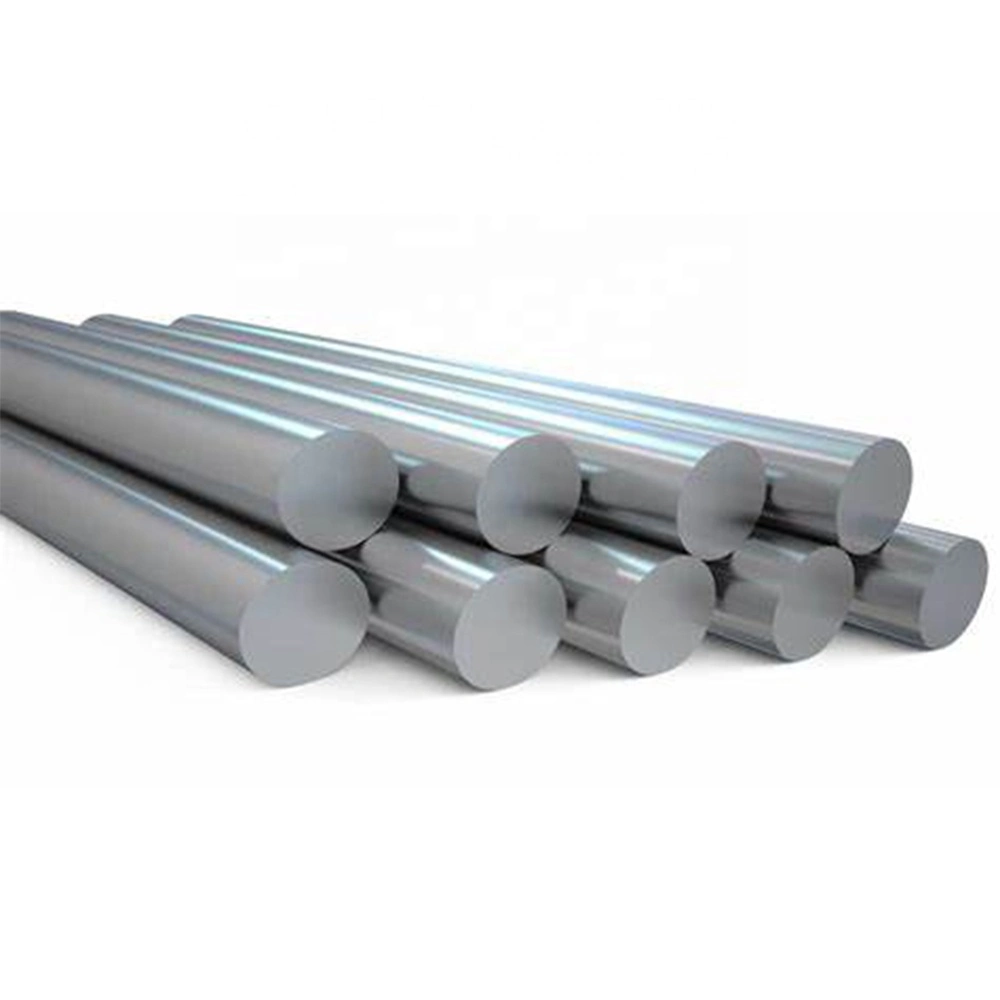 AISI Ly16 Ly6 T3 T4 Mill Finish Pure Al Aluminum Round Bar Aluminium Billet/Rod