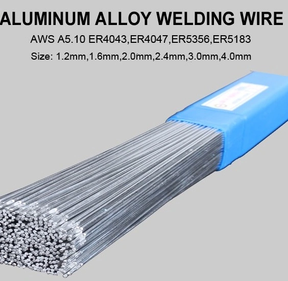 Er1100 Pure Aluminum Welding Wire TIG, Welding TIG Rod