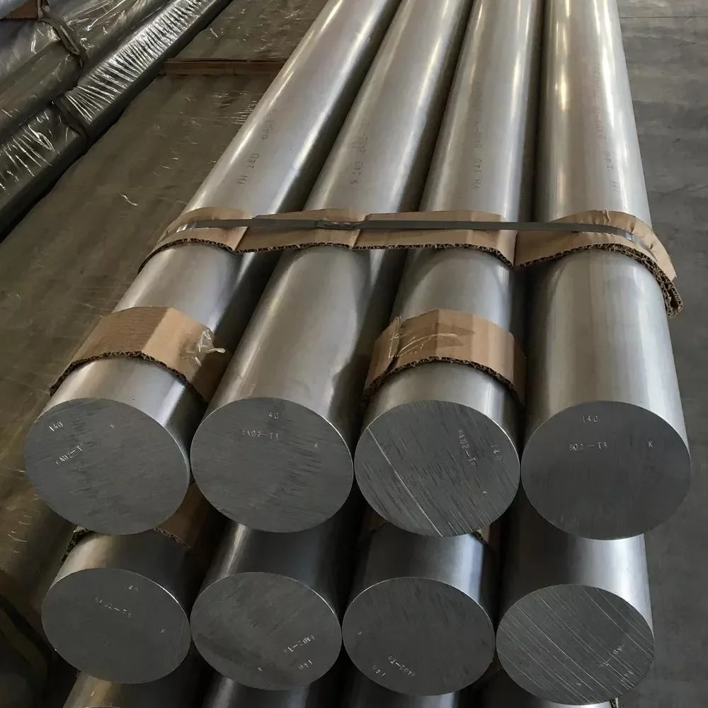 1060 Industrial Aluminum Rod Pure Solid Aluminum Rod