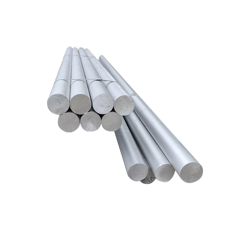 AISI Ly16 Ly6 T3 T4 Mill Finish Pure Al Aluminum Round Bar Aluminium Billet/Rod