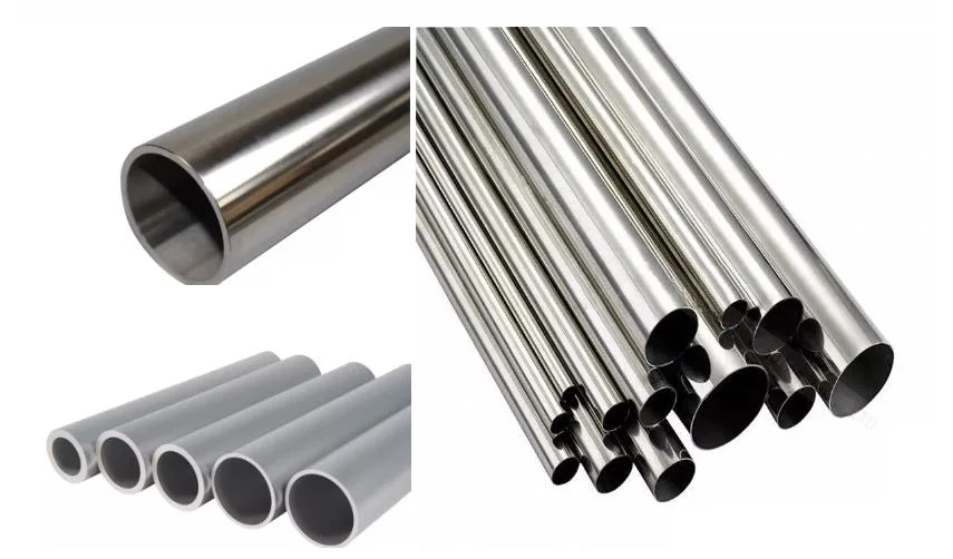 High Quality Alloy ASTM 6063 1060 7075 3003 T5 Aluminum Round Pipe Factory Direct Sales Aluminum Round Hollow Tube