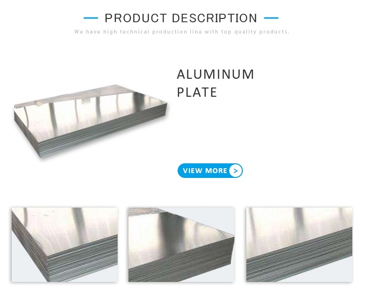 (Pure/Alloy/Thin/Medium) Aluminum for Building Material