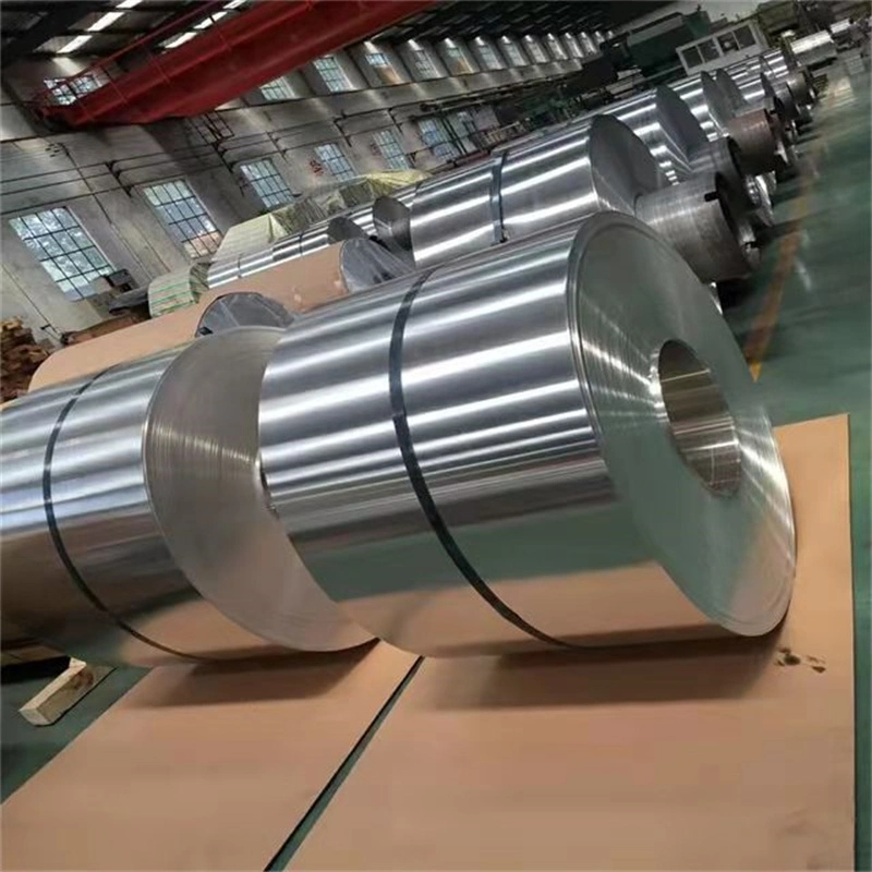 Top Quality Factory Directly Provide Industrial Pure Aluminum 1050 1060 1070 1100 Aluminium Coil