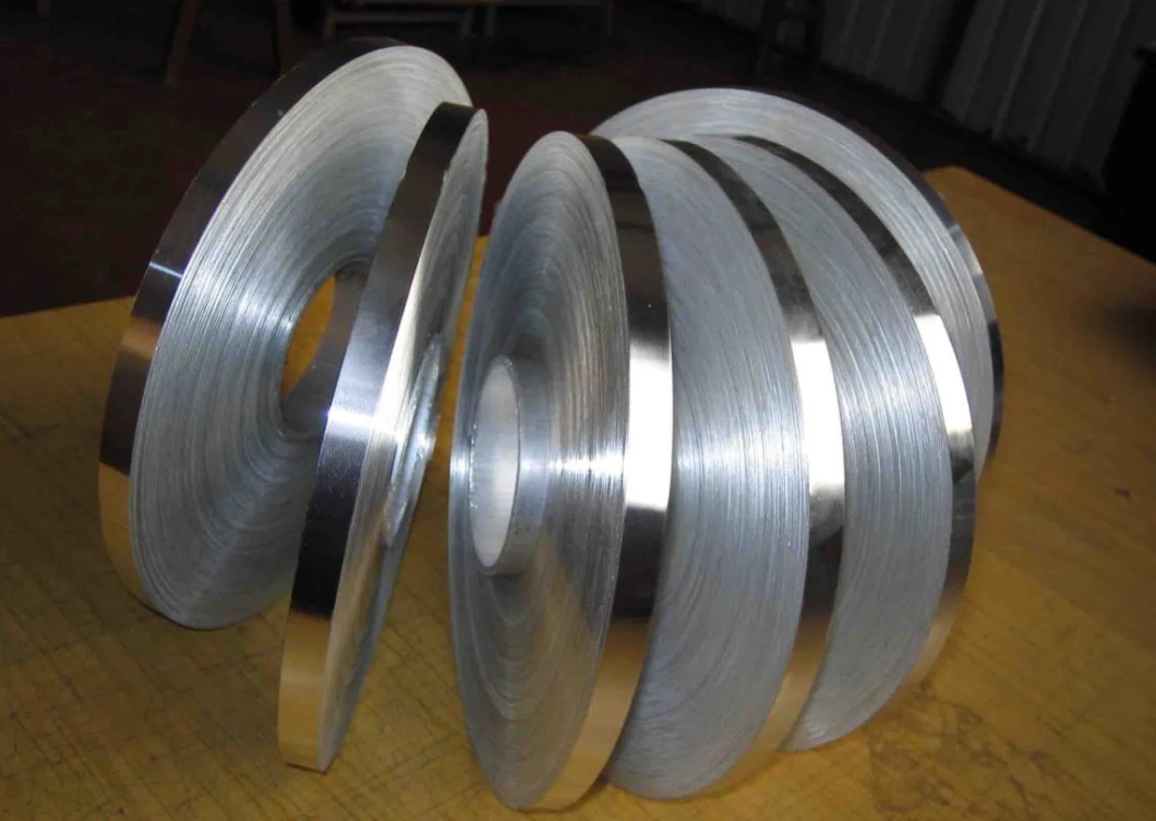 1000 Series Pure Aluminum 1050 1060 1100 Aluminum Alloy Decorative Strip