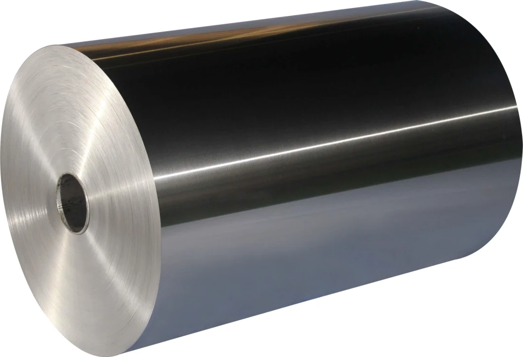 Pure Aluminum Strips for Electrical Wire Telecommunication Material Manufacturer of Aluminum Foil