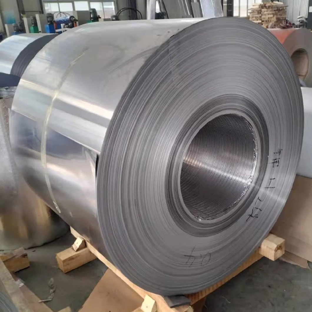 1060 Pure Aluminum Coil Semi-Hard O-State Soft Aluminum Strip 0.05 0.08 0.1mm