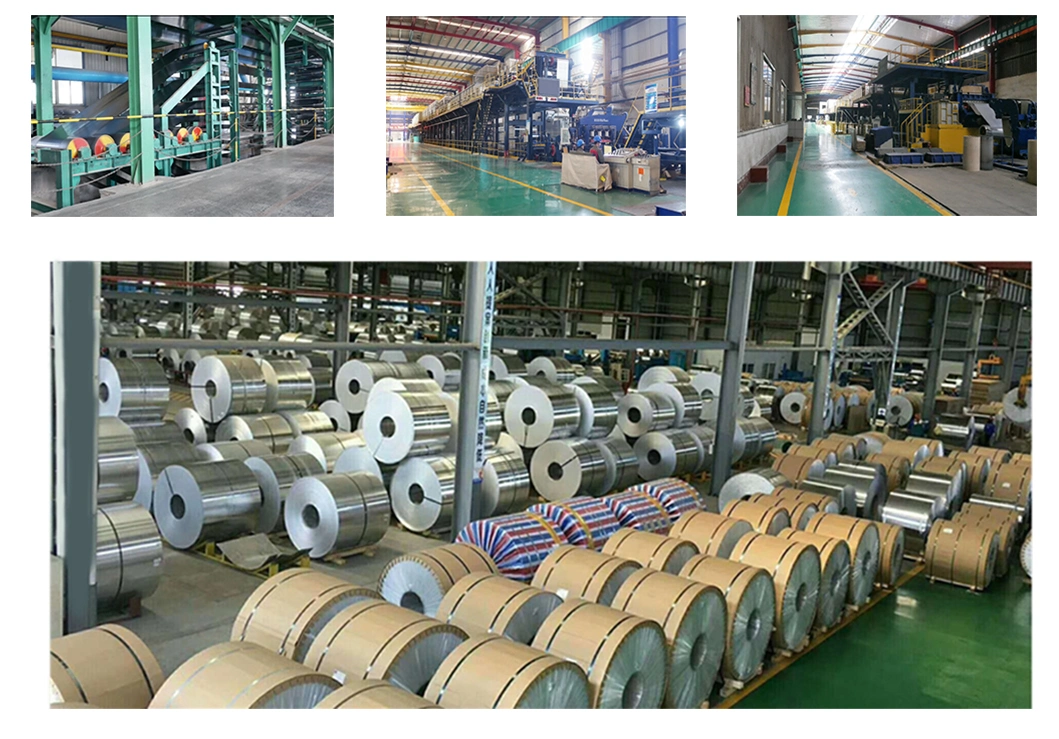 Industrial Pure Aluminum Coil Aluminium Ingots A7 for Buliding Material Supply