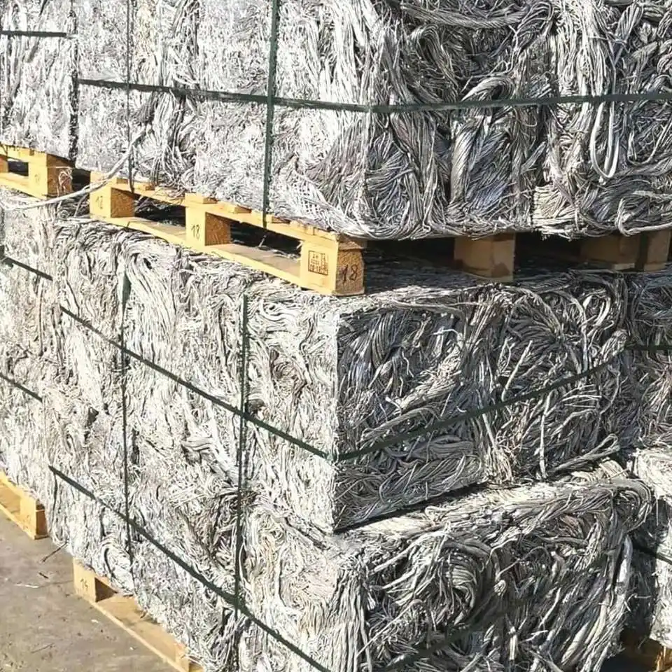 Good Quality Cans 99% Pure Aluminum Metal Scrap Aluminium Scrap for Sale