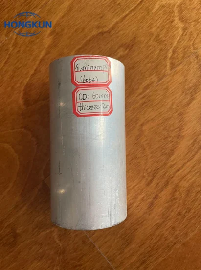 5052/5083/5A05/5A06 Aluminum Pipe/High Quality 5000 Series Aluminum Pipe Latest Price/Aluminum Tube