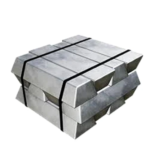 Wholesale Custom Private Label A356 50kg 25 Tons 15days Min Alloy Ingot Pure Aluminum Ingot A7 99.7% A8 99.8% on Sale