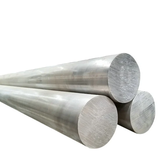 Hot Sale Corrosion Resistance High Strength Industrial Pure Aluminum Smooth Surface Round Rod