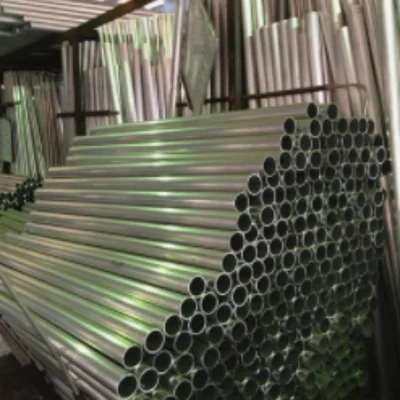 Custom Size Aluminum Alloy Profile Tubes 3A21/ 3003/ 3103/3004/ 3005/ 3105 /1145 Aluminum Alloy Round Pipe 1100 1050 Alloy Pure Aluminum Tube