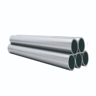 Aluminum Alloy Profile Tube 6061 Aluminum Alloy Round Tube 1100 Alloy Pure Aluminum Tube 1050 According to Customer′s Needs