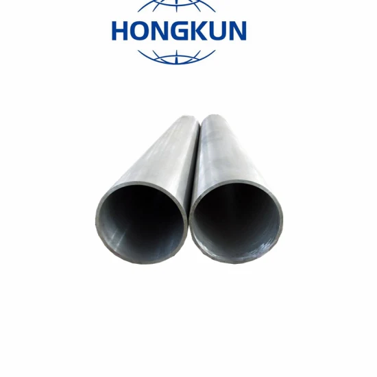 High Quality Pure Aluminum Pipe/5000 Series Aluminum Pipe/5052/5083/5A05/5A06 Aluminum Pipe/Low Price Aluminum Pipe