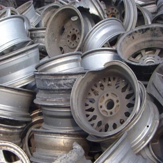 Aluminum Scrap 6063/Alloy Wheels Scrap/Wire Scrap 99.999% Pure and Low Price