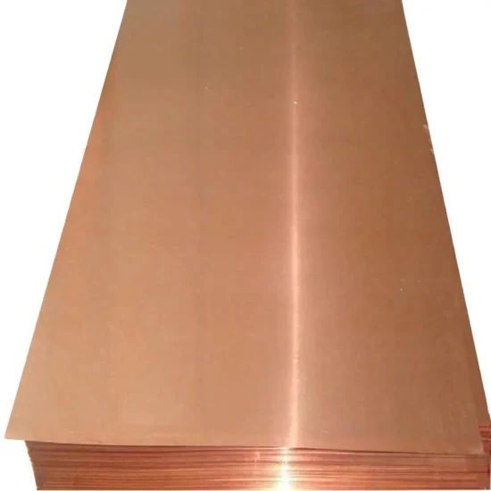 Chinese Hot Sale Customized 99.9% Pure Bronze / Brass T2 Copper /Stainless Steel/Aluminum/Carbon/Galvanized/Alloy/Roofing Sheet