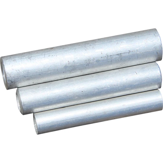 Custom Size Aluminum Alloy Profile Tubes 1145 Aluminum Alloy Round Pipe 1100 1050 Alloy Pure Aluminum Tube