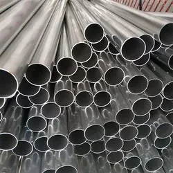 Custom Size Aluminum Alloy Profile Tubes 3A21/ 3003/ 3103/3004/ 3005/ 3105 /1145 Aluminum Alloy Round Pipe 1100 1050 Alloy Pure Aluminum Tube