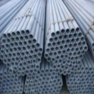 Custom Size Aluminum Alloy Profile Tubes 1145 Aluminum Alloy Round Pipe 1100 1050 5052 5083 5754 5005 5086 5182 Alloy Pure Aluminum Tube