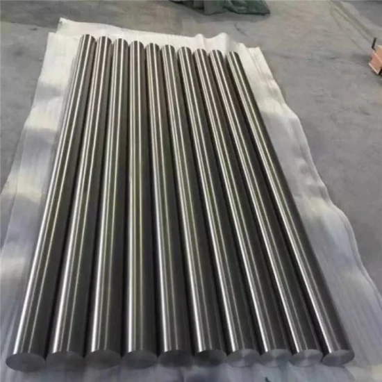 with Good Damping Properties Used in The Manufacture of Pure Aluminum Tubes for Chemical Vessels and Heat Exchangers