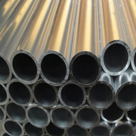 Hot Selling 1050 1060 1070 1080 1100 1200 1235 Pure Aluminum Round Tubes