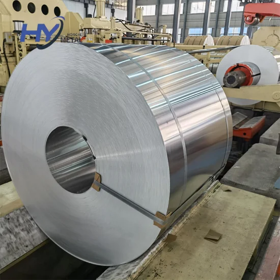 Honesty-Al 1100 1050 1060 Alloy H14 H24 Pure Aluminum Coil