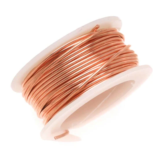 Pure Copper Coil Electric Wire Copper Wire Hot Sale Enameled Round Copper Wire Aluminum Wire