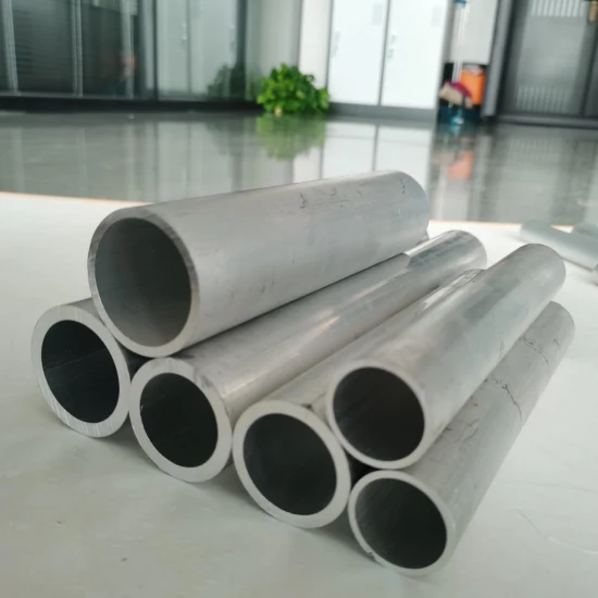 5050 5005 5052 5056 5083 5A05 5A06 6061 6063 Aluminium Tubes Pipes