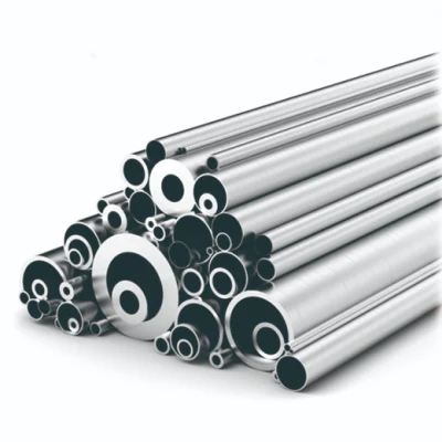 Custom Size Aluminum Alloy Profile Tubes 1145 Aluminum Alloy Round Pipe 1100 1050 Alloy Pure Aluminum Tube