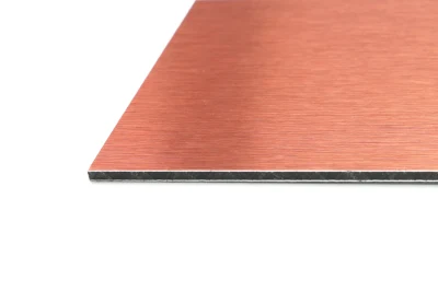 Aluminum Plastic Composite Metal Sheet with Pure Breakable Core