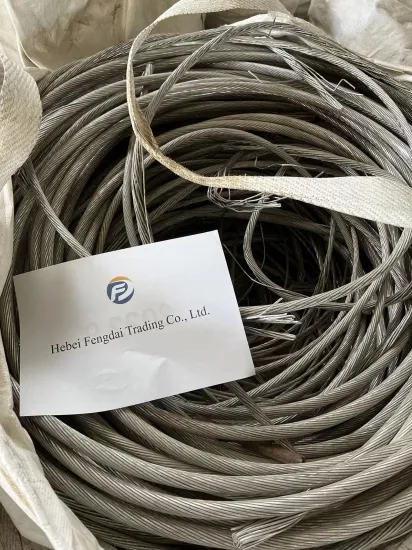 High Purity Pure Aluminium Ingot, Aluminium Wire Scrap From China