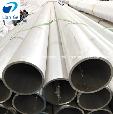 Liange 1050 1060 1070 1080 1100 1200 1235 Pure Aluminum Round Square Pipe Tube