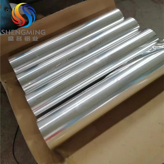 1100 Pure Aluminum Foil 0.01mm Aluminum Coil/Foil for Auto Parts