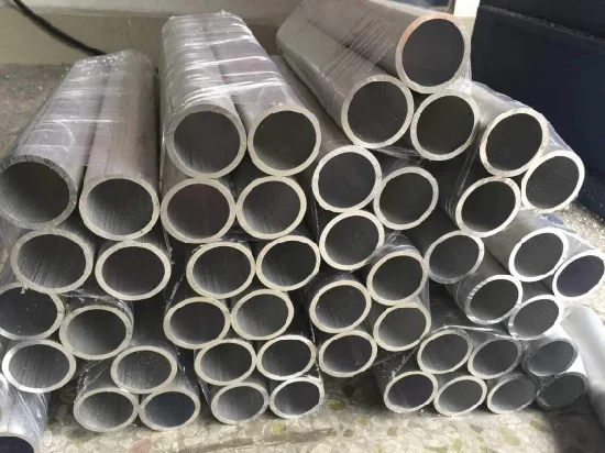 High Precision Aluminium Capillary Pipe Tube