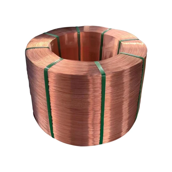 Pure Copper Wire 99.99% Manufacturer1.5 mm Copper Wire/0.10mm Copper Wire/Stranded Copper Wirealloy/Square/Round/Precision/Carbon/Stainless/Galvanized/Aluminum