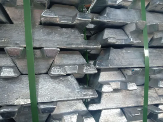 Aluminum Ingot 99.7%/High Pure 99.7% Aluminum Ingot/ A7 Aluminum Metal Ingot at Cheap Price