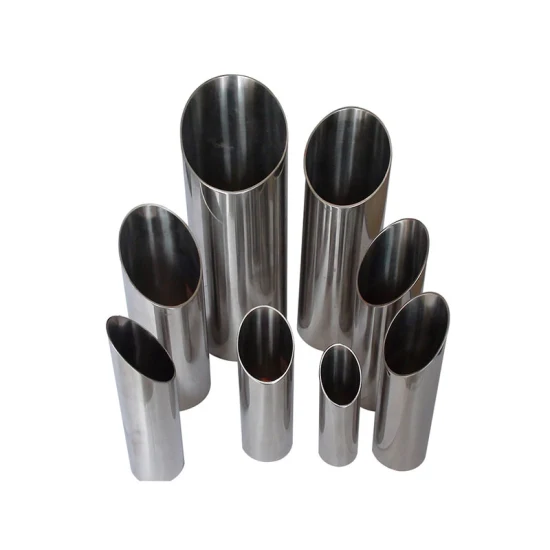 Custom Size Aluminum Alloy Profile Tubes 1145 Aluminum Alloy Round Pipe 1100 1050 Alloy Pure Aluminum Tube