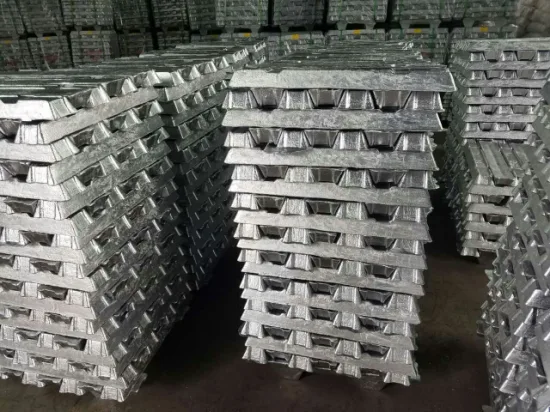 Pure Aluminium Ingot 99.7/ Aluminium Ingots Bundles