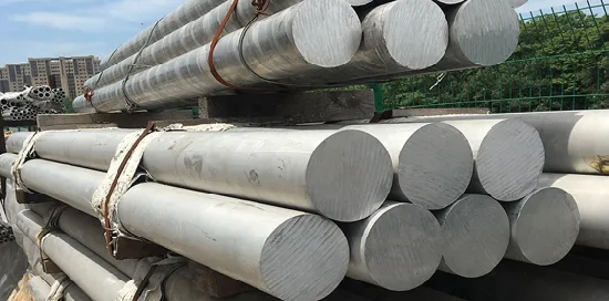 ASTM 7050 7075 6061 6063 6082 5083 2024 T6 T651 1050 1060 Round Square Flat Pure Aluminium and Aluminium Alloy Bar Rod