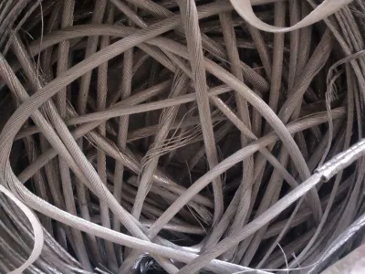 Cheap Price Pure Aluminum Wire Scrap/Aluminum Scrap Wire 99%