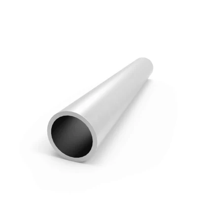 SGS Third-Party Inspection Prime Quality 1060 1100 Pure Aluminum Tube