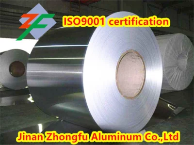 Hot Sale Aluminum Coil Color Coatedy Construction PE PVDF 1060 3003 5052 5083 Highly Durable Hot Dipped Cold Rolled Pure Coated Aluminum Coil with Factory Price