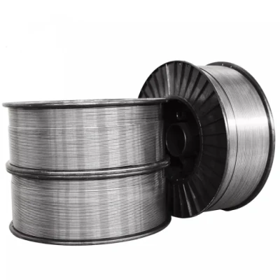 China Manufacturer High Quality 99.99% Pure Aluminum Wire 0.2mm- 6.0mm Al Rod